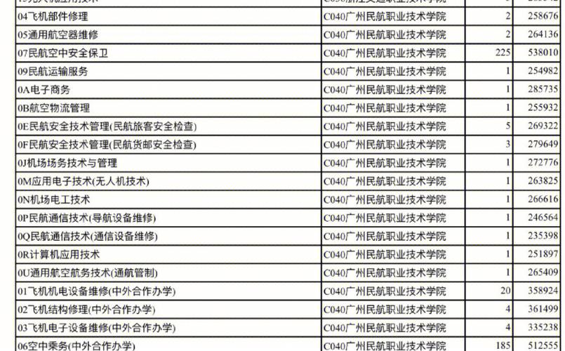 广州公办职业技术学院_广州公办职业技术学院排名
